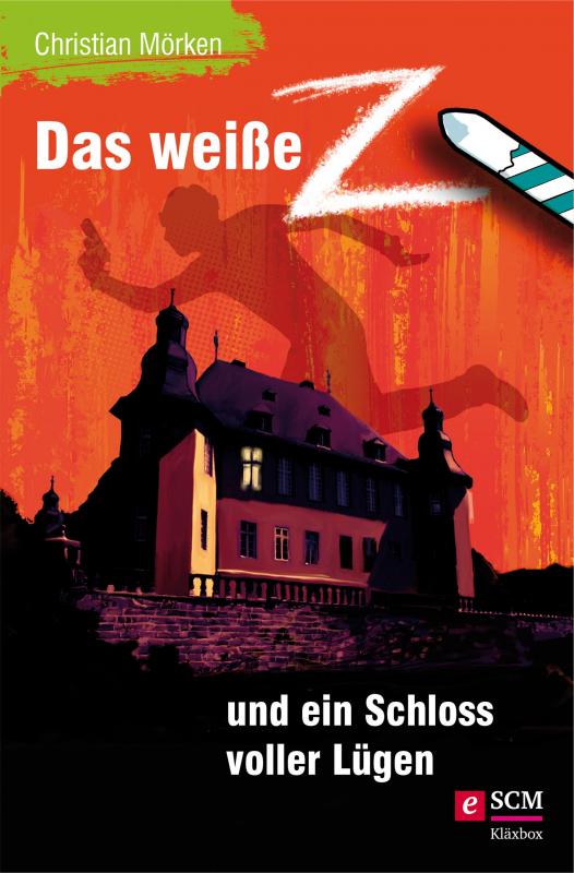 Cover-Bild Das weiße Z und ein Schloss voller Lügen