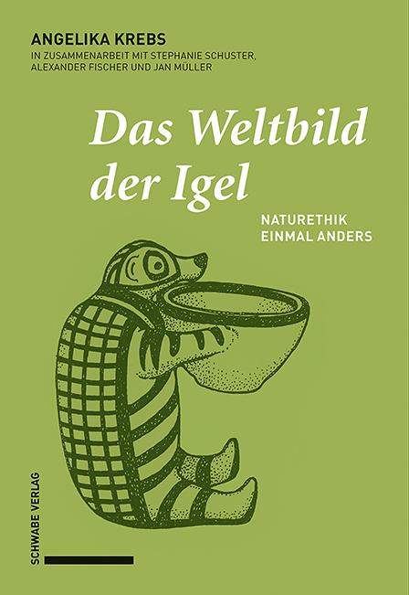 Cover-Bild Das Weltbild der Igel