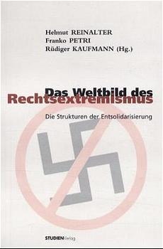 Cover-Bild Das Weltbild des Rechtsextremismus