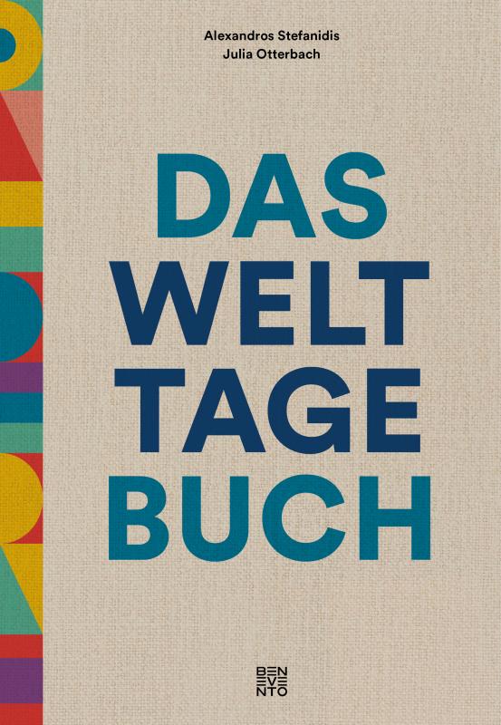 Cover-Bild Das Welttage Buch