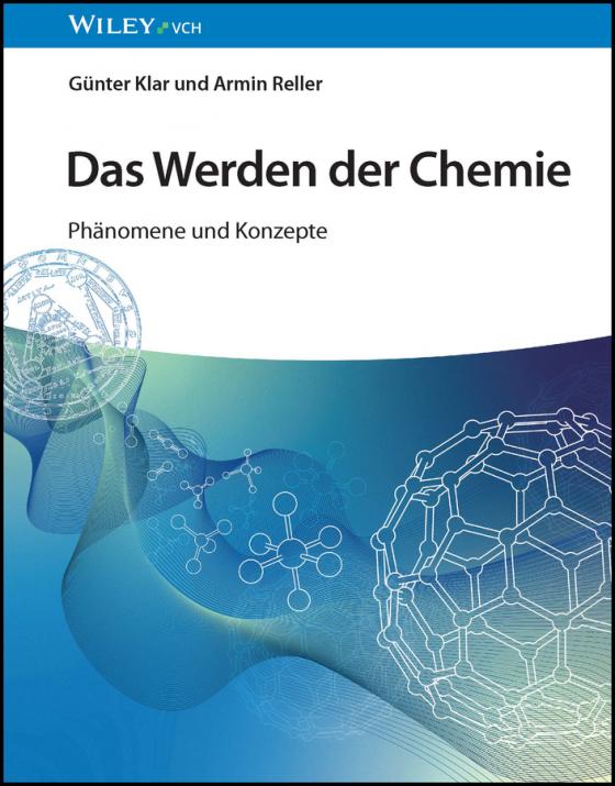 Cover-Bild Das Werden der Chemie