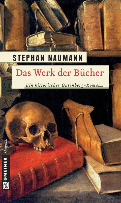 Cover-Bild Das Werk der Bücher