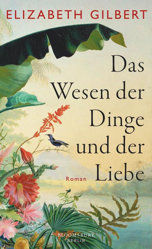 Cover-Bild Das Wesen der Dinge und der Liebe