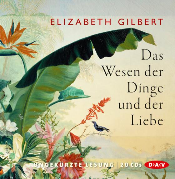 Cover-Bild Das Wesen der Dinge und der Liebe