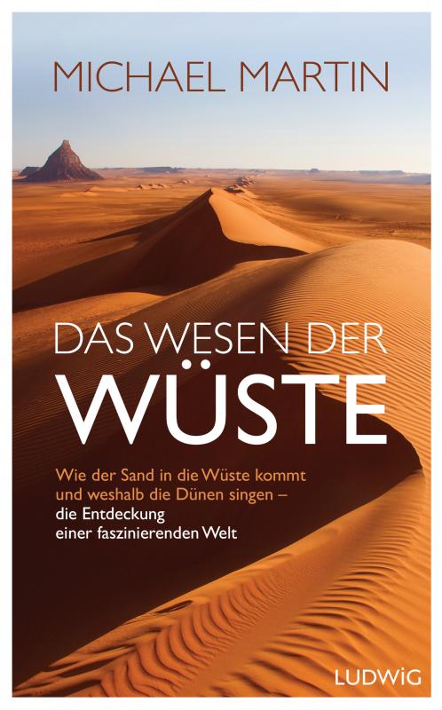 Cover-Bild Das Wesen der Wüste