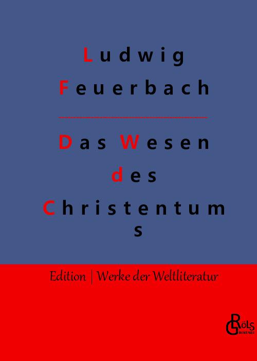 Cover-Bild Das Wesen des Christentums