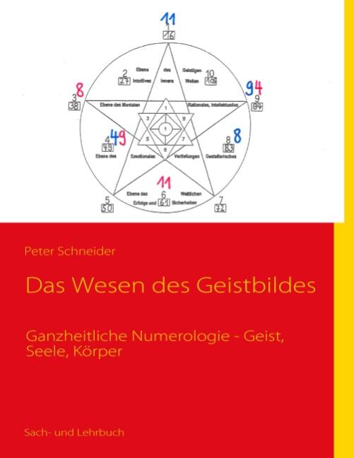 Cover-Bild Das Wesen des Geistbildes