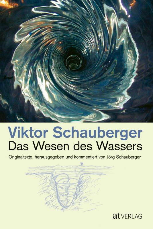 Cover-Bild Das Wesen des Wassers