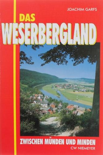 Cover-Bild Das Weserbergland zwischen Münden und Minden