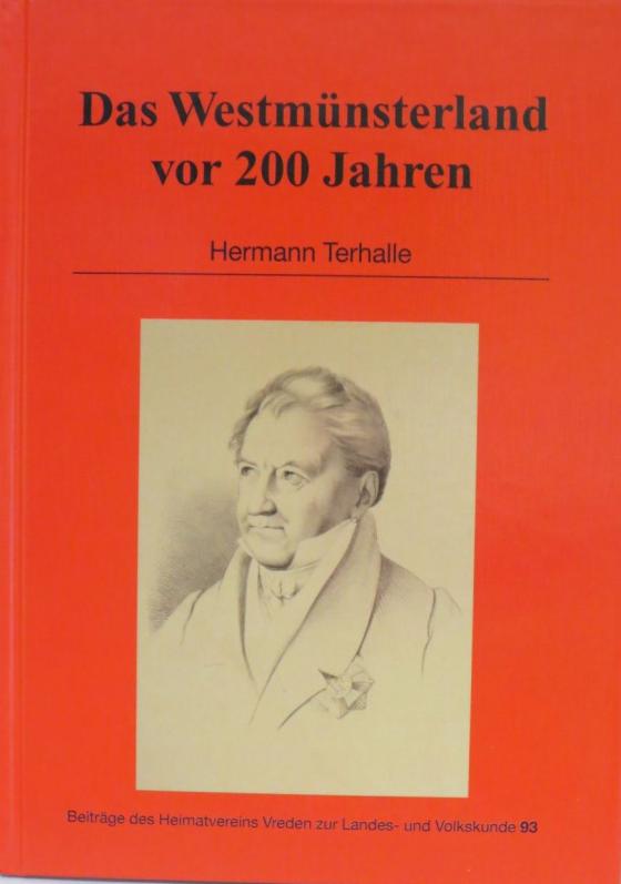 Cover-Bild Das Westmünsterland vor 200 Jahren