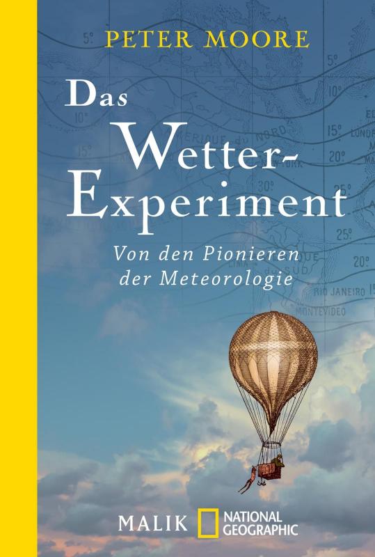 Cover-Bild Das Wetter-Experiment