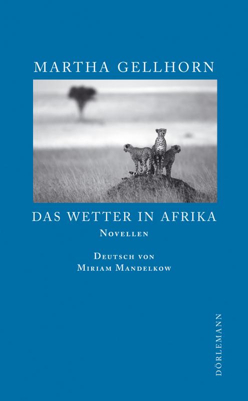 Cover-Bild Das Wetter in Afrika