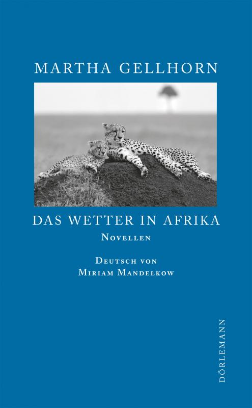 Cover-Bild Das Wetter in Afrika