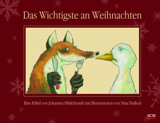 Cover-Bild Das Wichtigste an Weihnachten