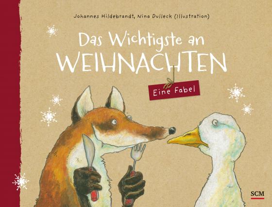 Cover-Bild Das Wichtigste an Weihnachten