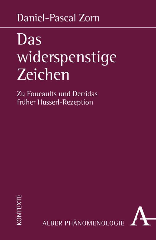 Cover-Bild Das widerspenstige Zeichen