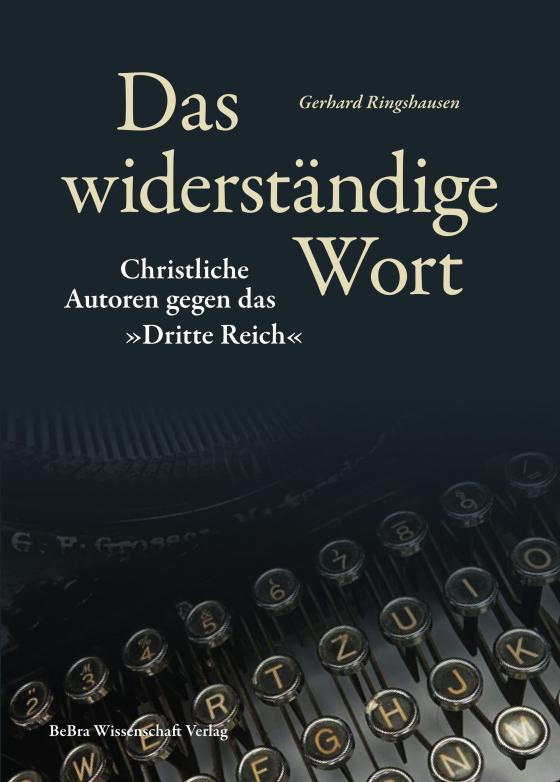 Cover-Bild Das widerständige Wort