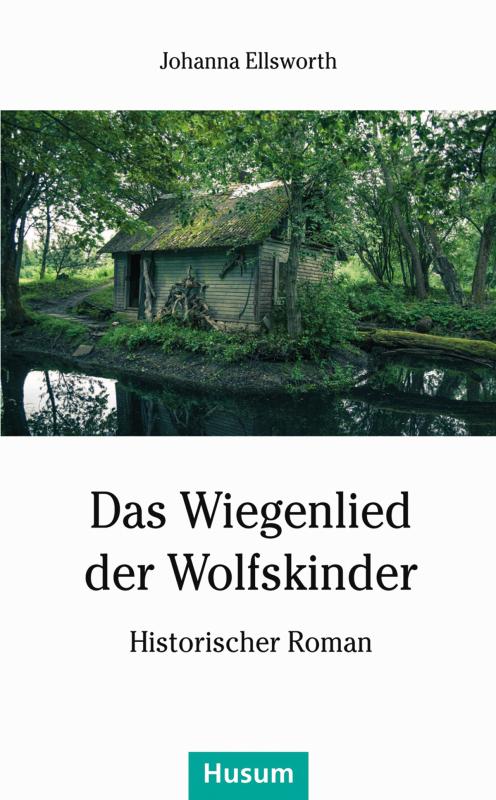 Cover-Bild Das Wiegenlied der Wolfskinder