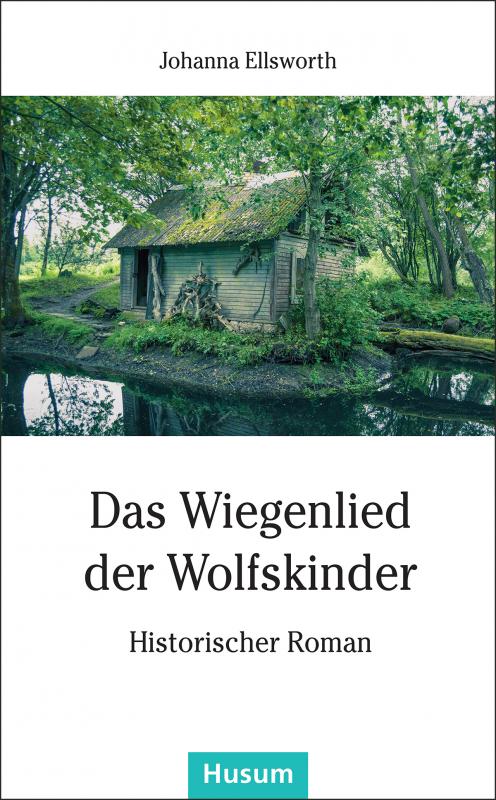 Cover-Bild Das Wiegenlied der Wolfskinder