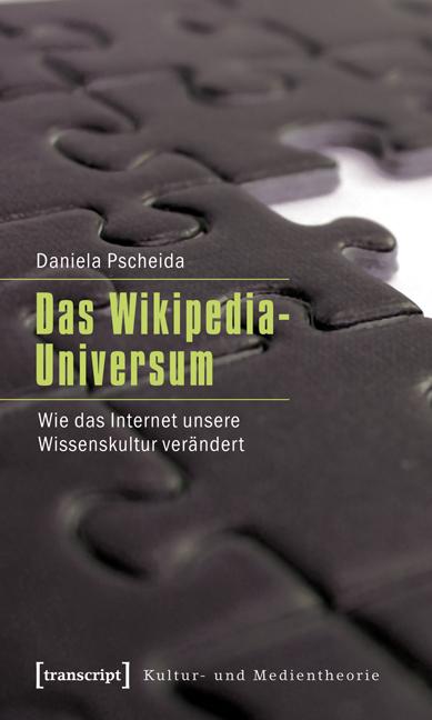 Cover-Bild Das Wikipedia-Universum