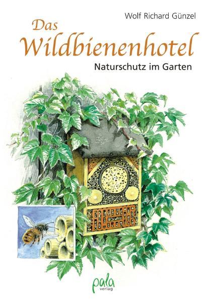 Cover-Bild Das Wildbienenhotel