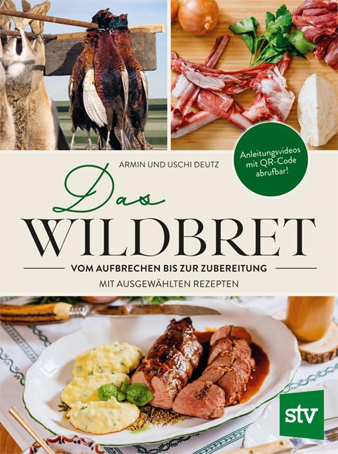 Cover-Bild Das Wildbret