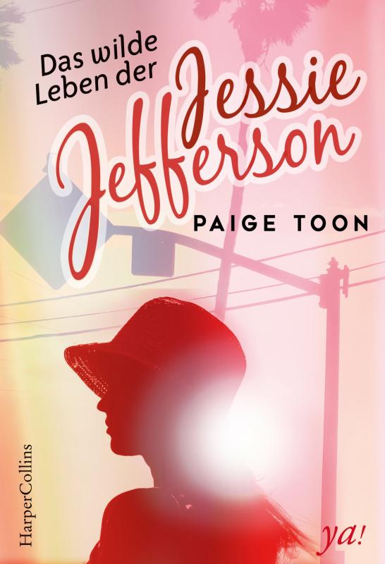 Cover-Bild Das wilde Leben der Jessie Jefferson