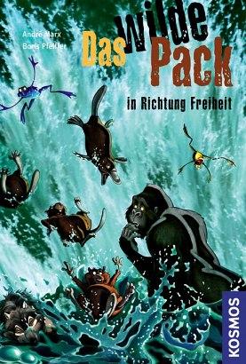 Cover-Bild Das Wilde Pack, 14, in Richtung Freiheit