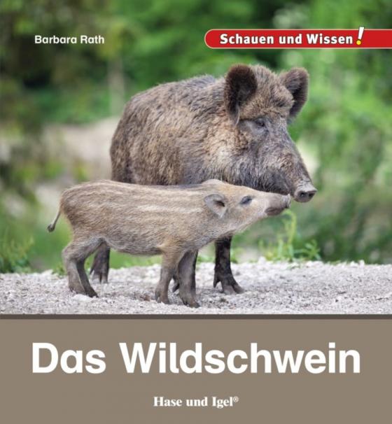 Cover-Bild Das Wildschwein