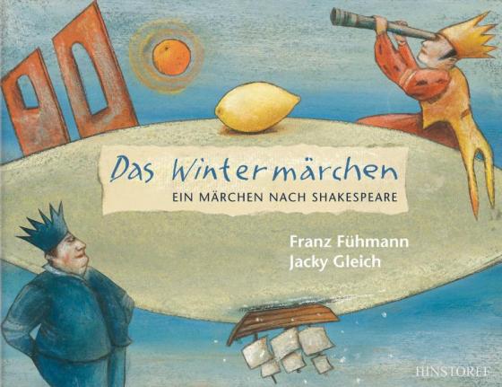 Cover-Bild Das Wintermärchen