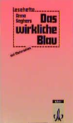 Cover-Bild Das wirkliche Blau