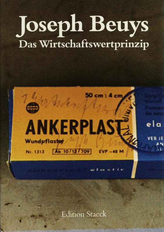 Cover-Bild Das Wirtschaftswertprinzip