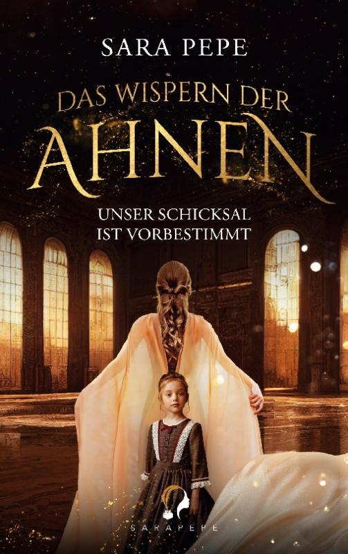 Cover-Bild Das Wispern der Ahnen