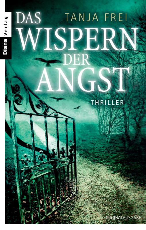 Cover-Bild Das Wispern der Angst