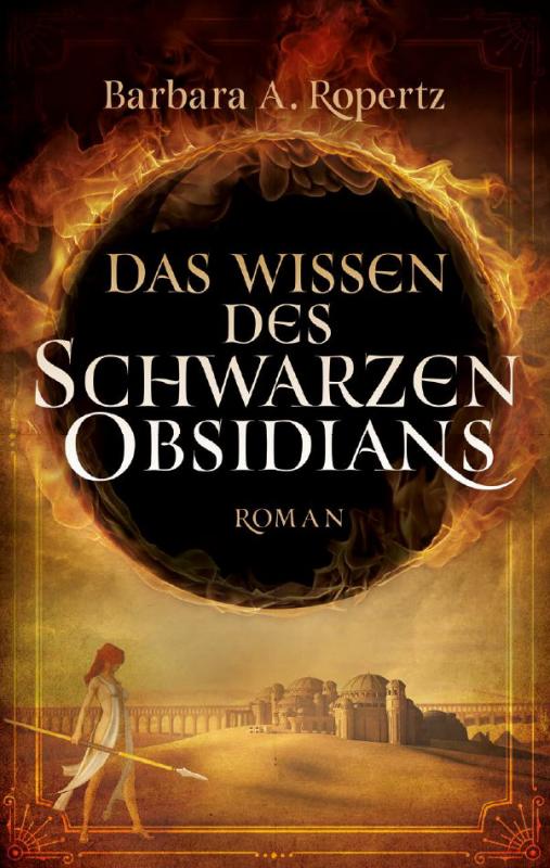 Cover-Bild Das Wissen des schwarzen Obsidians