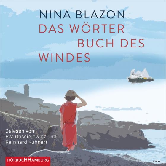 Cover-Bild Das Wörterbuch des Windes