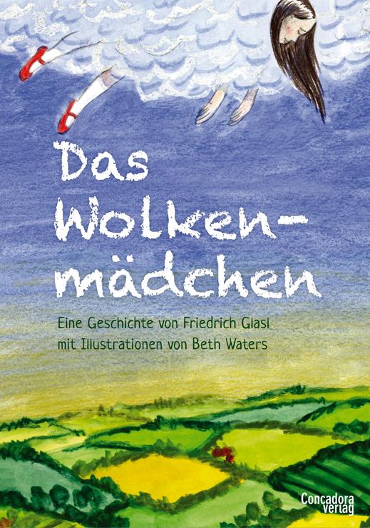 Cover-Bild Das Wolkenmädchen