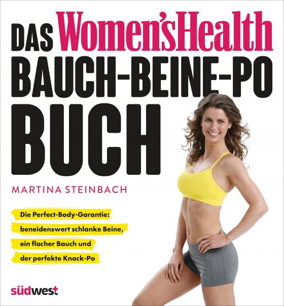 Cover-Bild Das Women's Health Bauch-Beine-Po-Buch