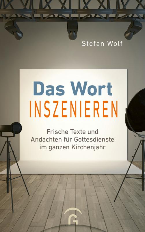 Cover-Bild Das Wort inszenieren