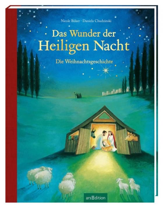 Cover-Bild Das Wunder der Heiligen Nacht