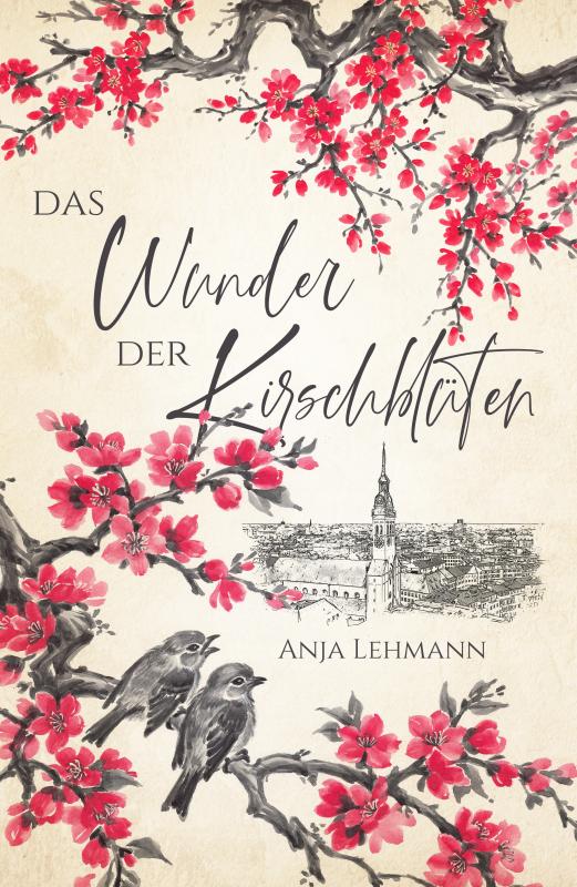 Cover-Bild Das Wunder der Kirschblüten