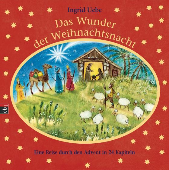 Cover-Bild Das Wunder der Weihnachtsnacht