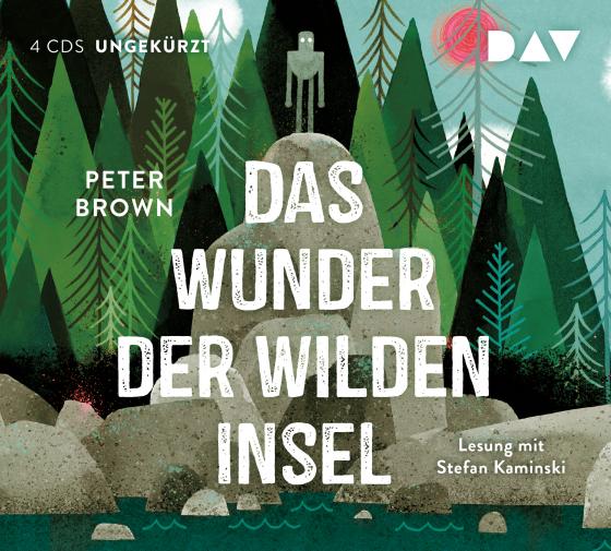 Cover-Bild Das Wunder der wilden Insel