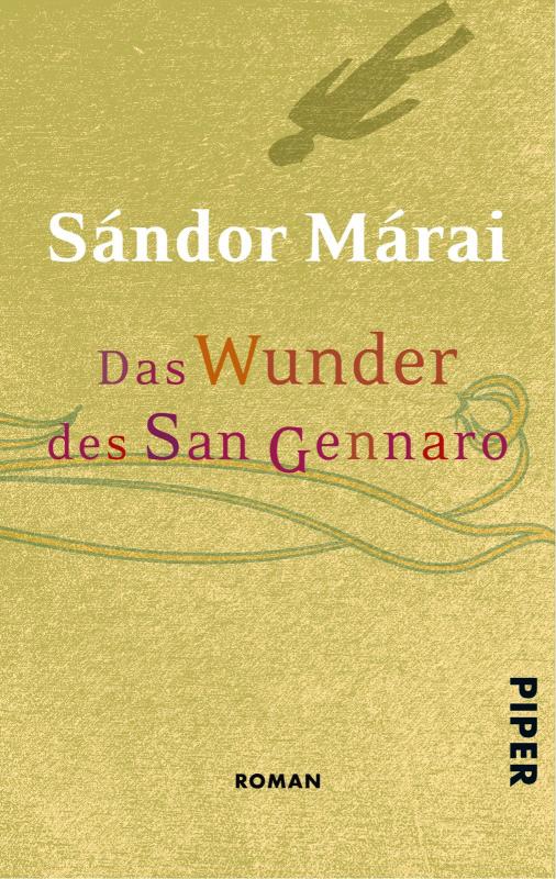 Cover-Bild Das Wunder des San Gennaro