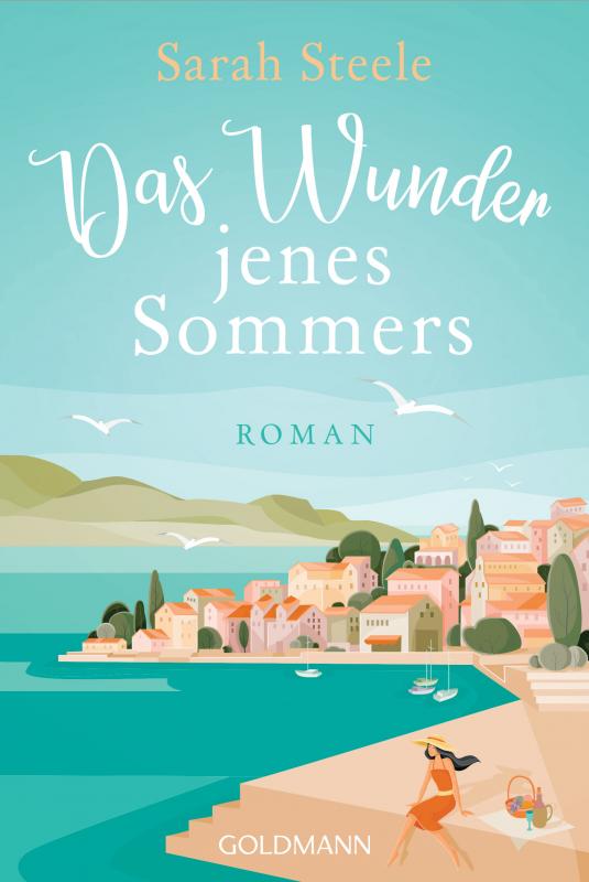 Cover-Bild Das Wunder jenes Sommers