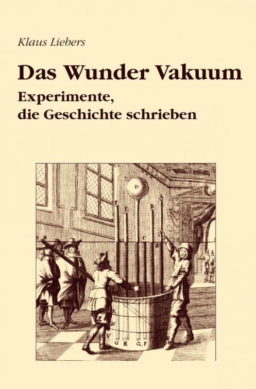 Cover-Bild Das Wunder Vakuum