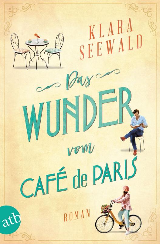 Cover-Bild Das Wunder vom Café de Paris