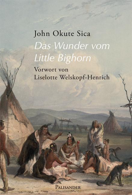 Cover-Bild Das Wunder vom Little Bighorn