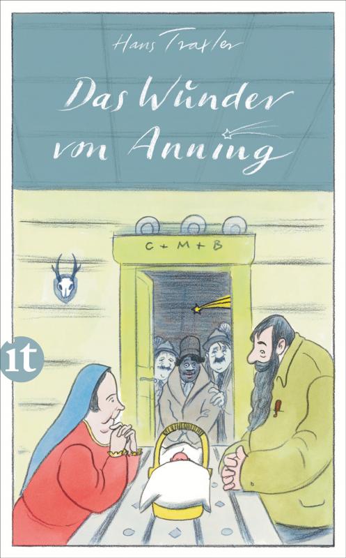 Cover-Bild Das Wunder von Anning