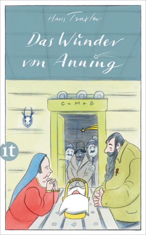 Cover-Bild Das Wunder von Anning